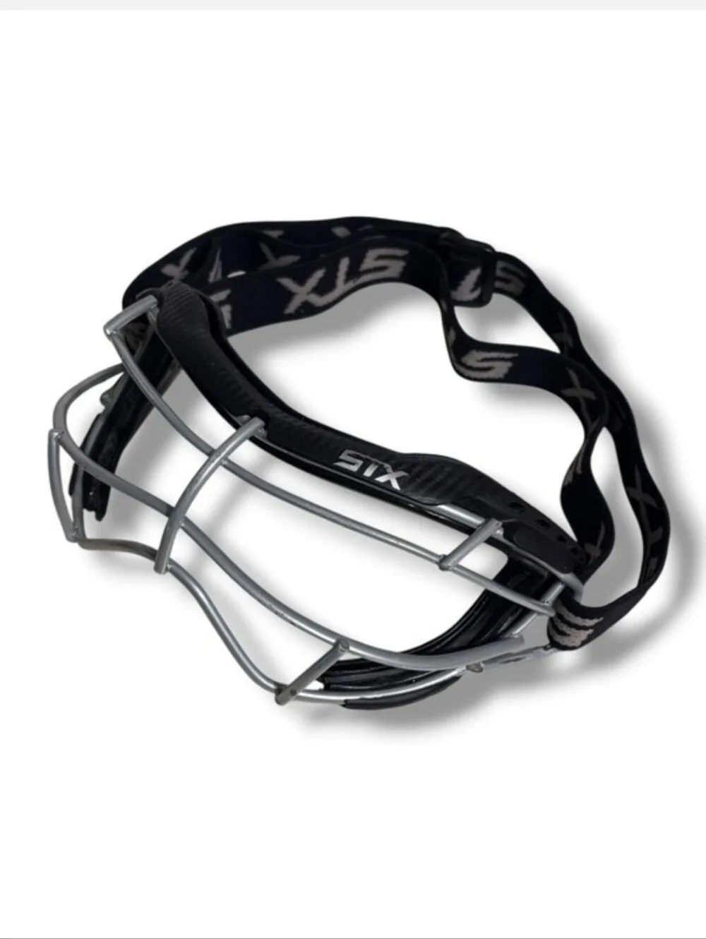 STX Women's Focus-S Lacrosse Goggles Black/BlackKeep your focus on the game